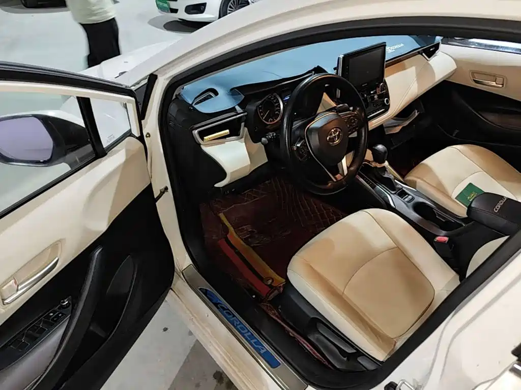 Toyota Corolla — миниатюра 12