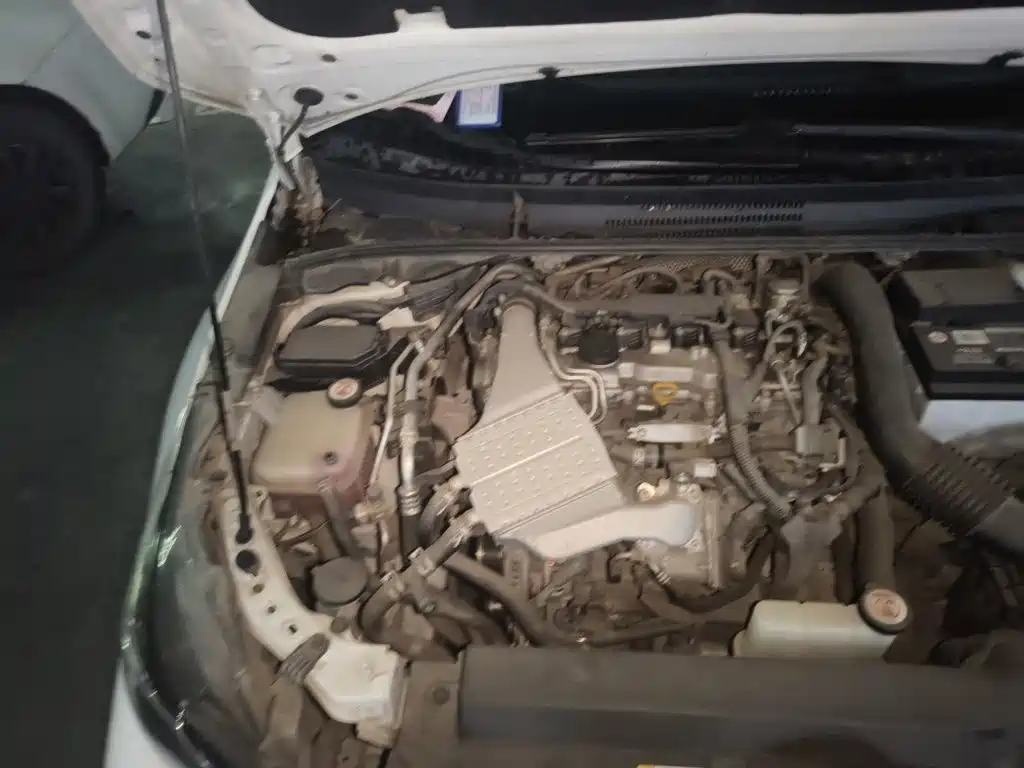 Toyota Corolla — миниатюра 20