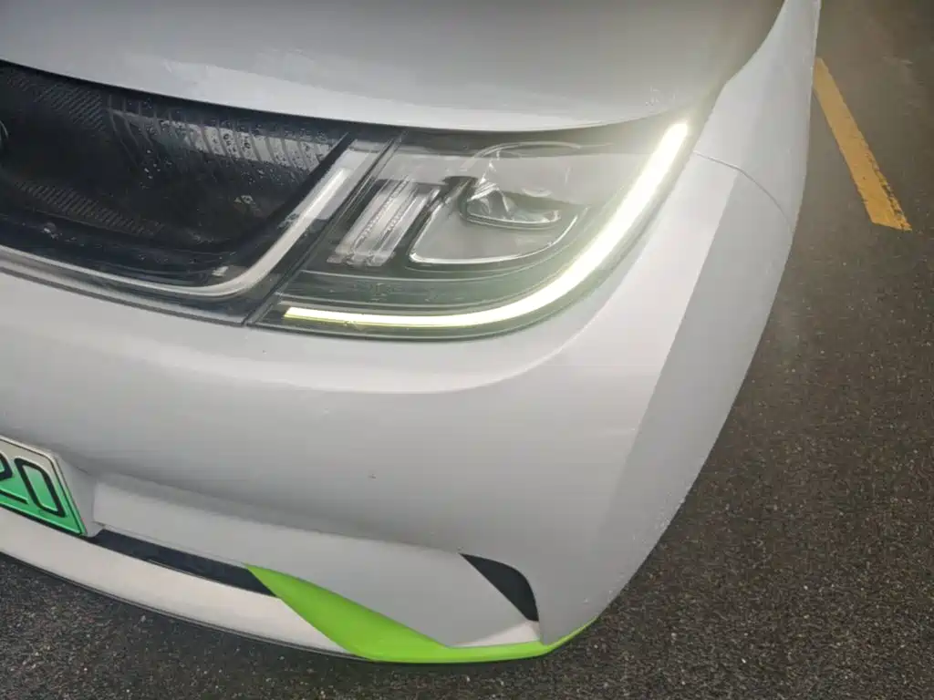 BYD Dolphin — миниатюра 24