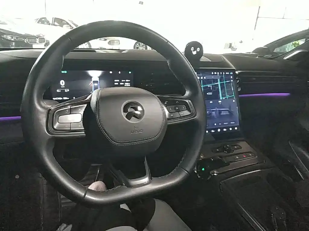 NIO EC6 — миниатюра 10