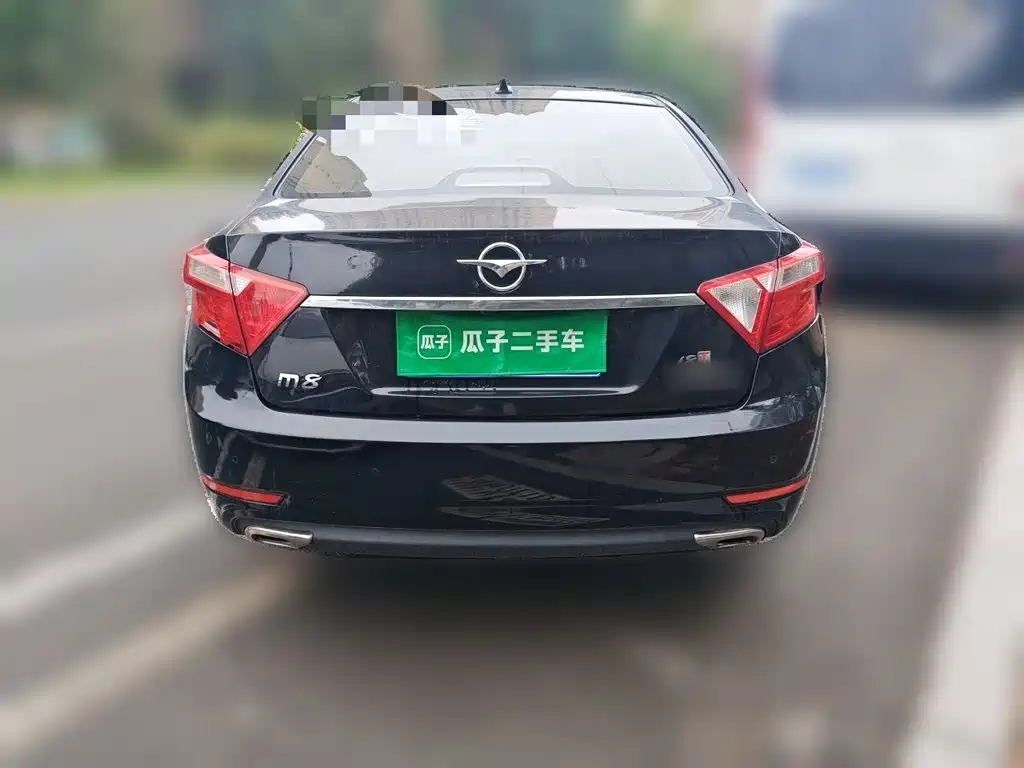 Haima Морской конь M8 — миниатюра 5