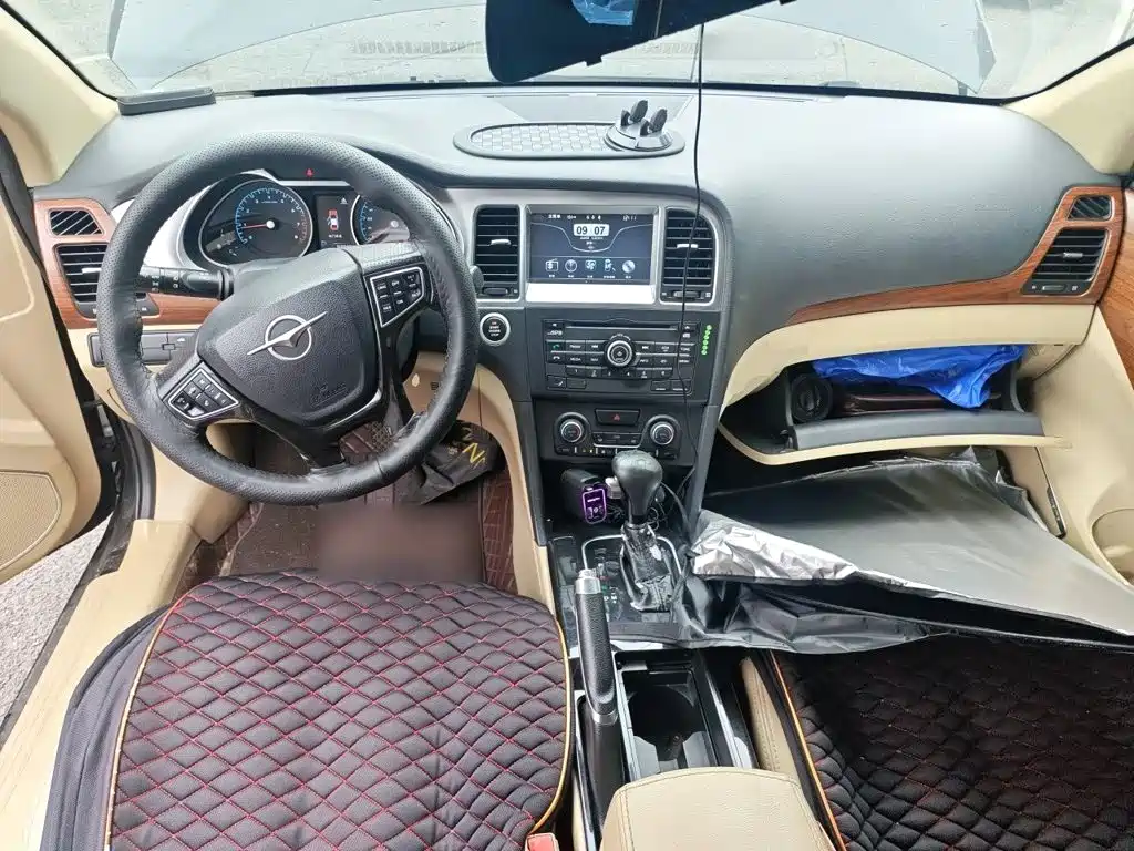 Haima Морской конь M8 — миниатюра 10