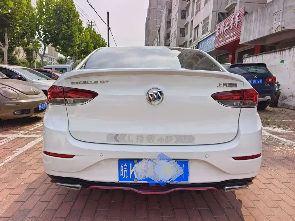 Buick Excelle — миниатюра 2
