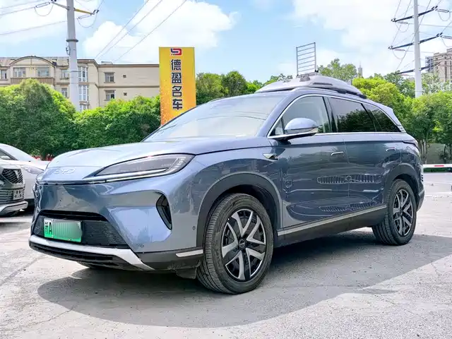 BYD 海狮07