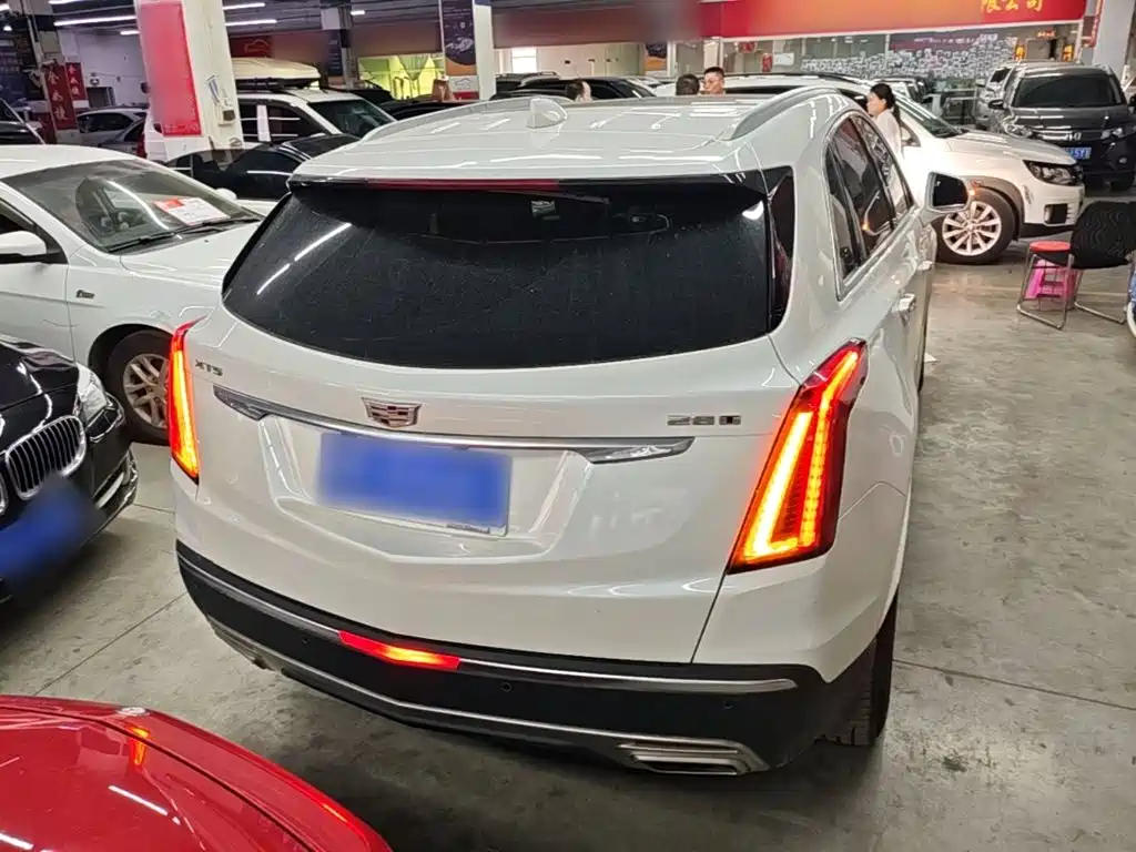 Cadillac XT5 2021 28T Luxury