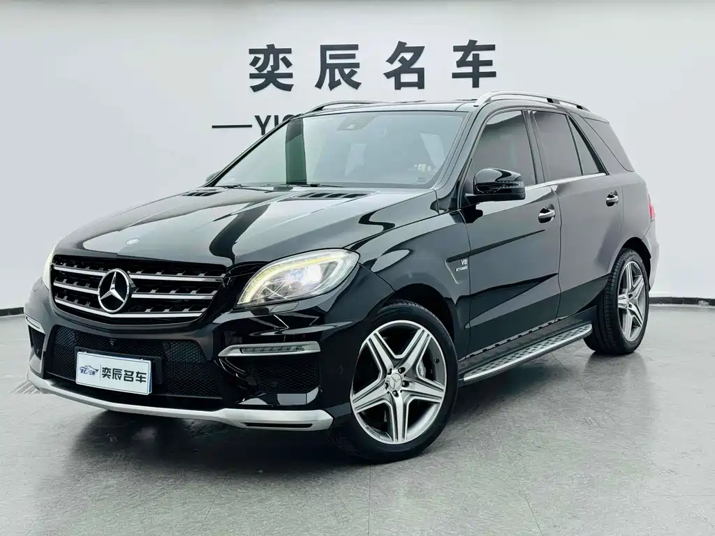 Mercedes-Benz M-Class AMG 2014