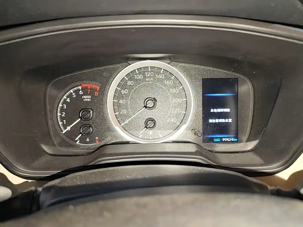 Toyota Corolla — миниатюра 8