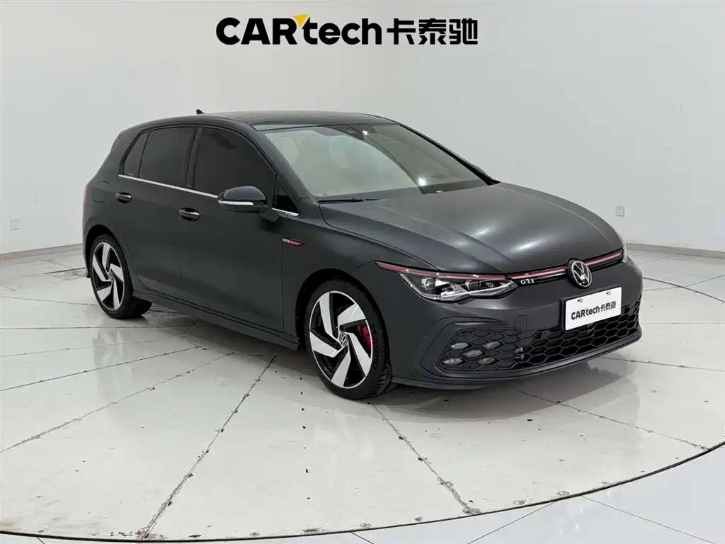 Volkswagen Golf GTI GTI 2023 380TSI DSG GTI