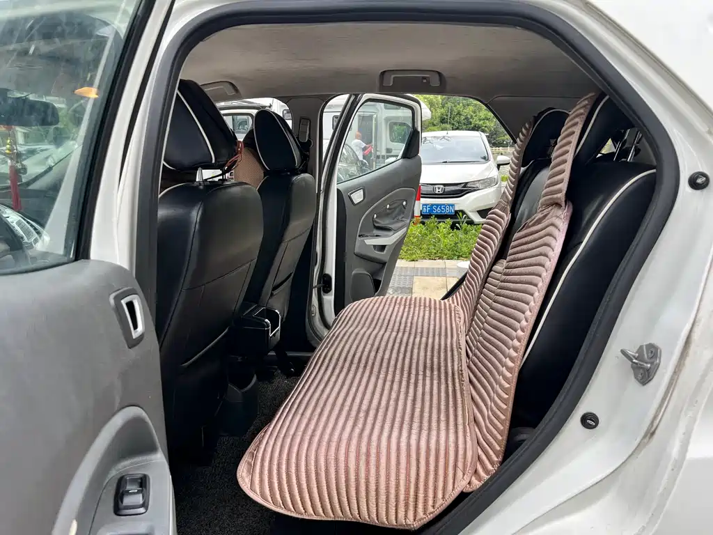 Ford Ecosport 1.5L Auto Elegant Type, фото 18