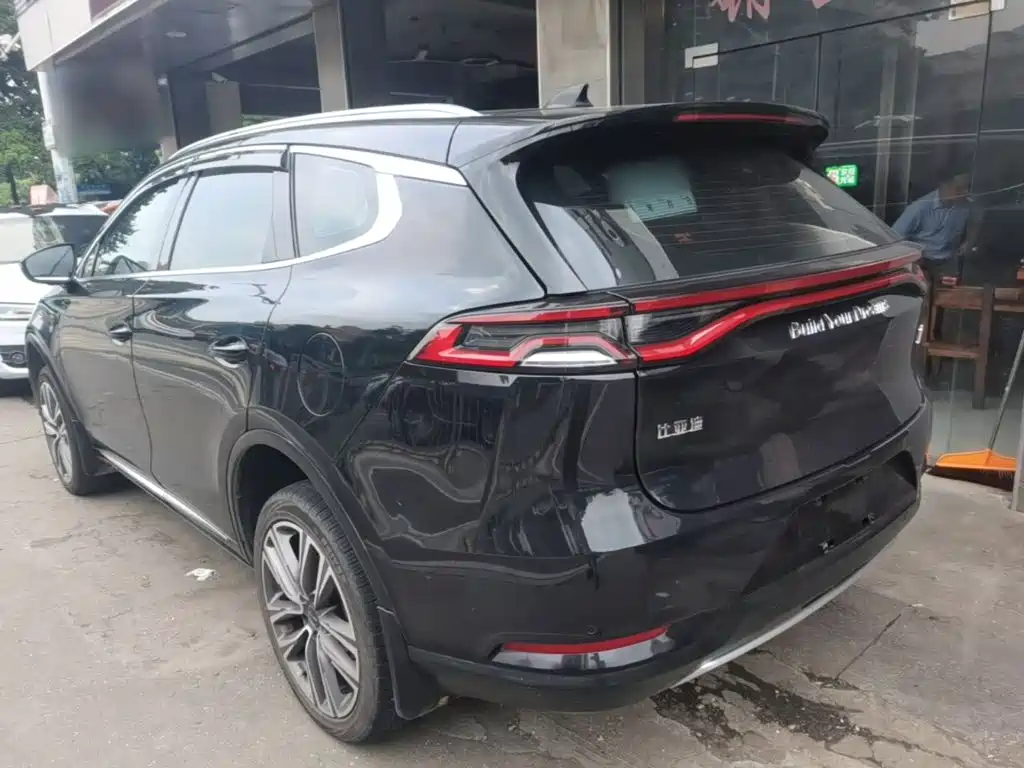 BYD Tang — миниатюра 5