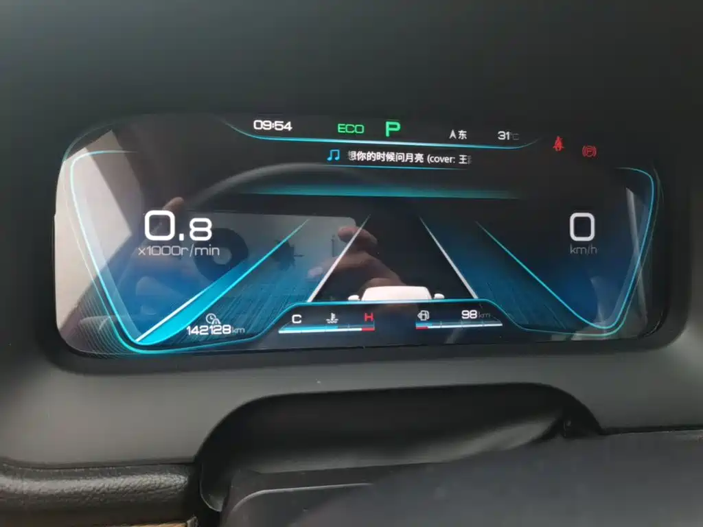 BYD Tang — миниатюра 12
