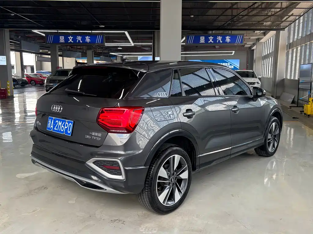 Audi Q2L — миниатюра 15