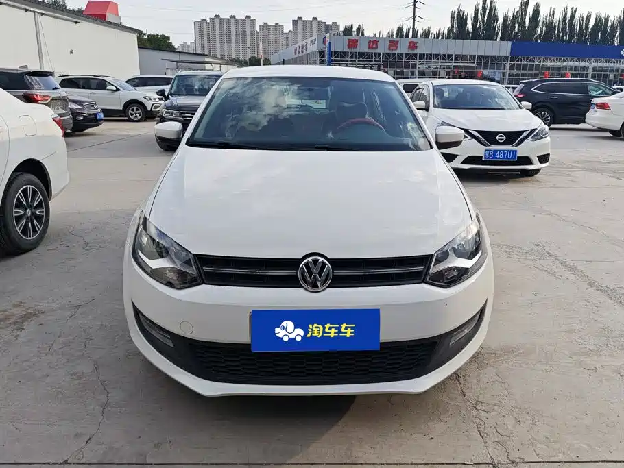 Volkswagen Polo — миниатюра 2