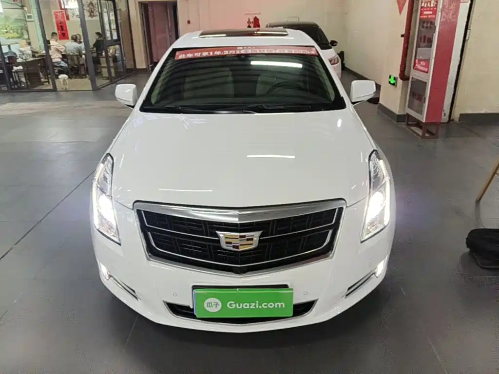Cadillac XTS — миниатюра 3