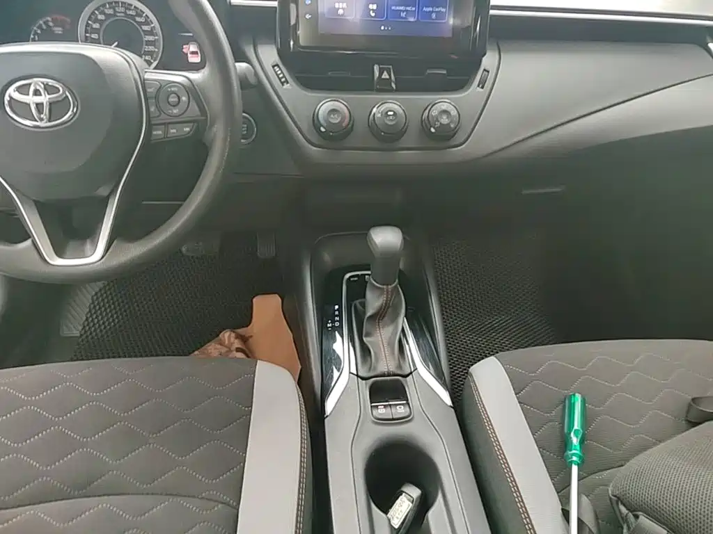 Toyota Corolla — миниатюра 14
