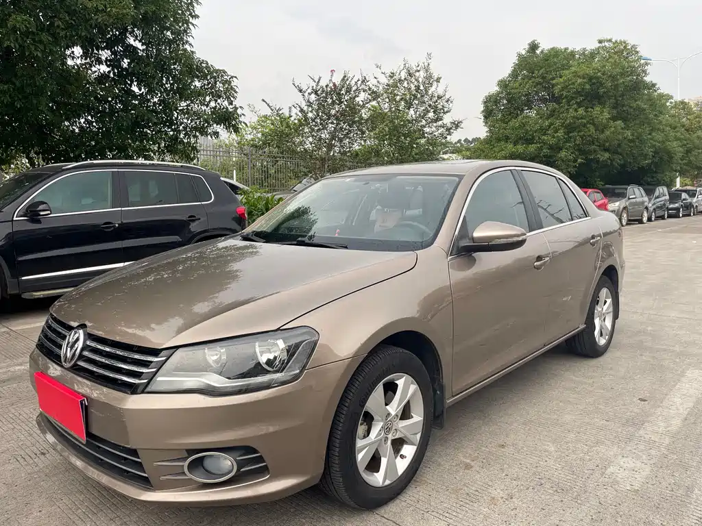 Volkswagen Bora 2015