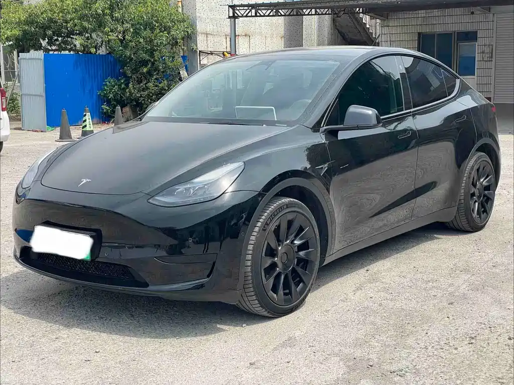Tesla Model Y 2022 Facelift RWD Drive Dynamic Edition