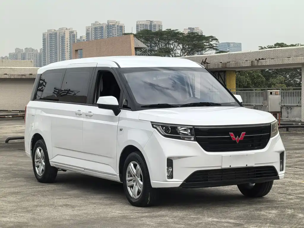 WULING WULING JOURNEY