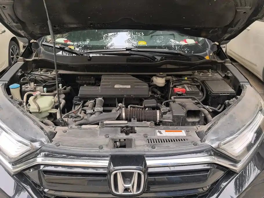 Honda CR-V — миниатюра 10