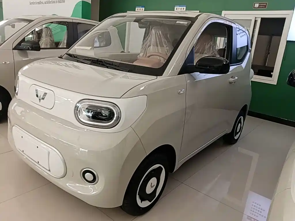 Wuling MINIEV — миниатюра 2
