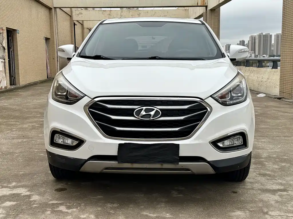Hyundai ix35 — миниатюра 2