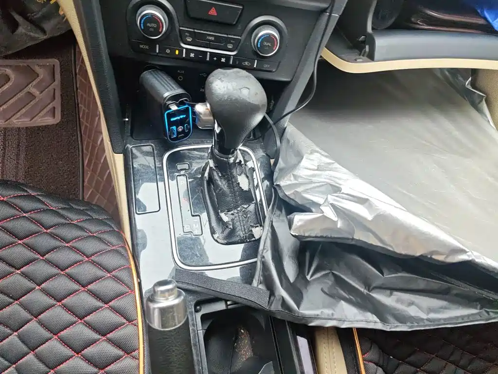 Haima Морской конь M8 — миниатюра 15