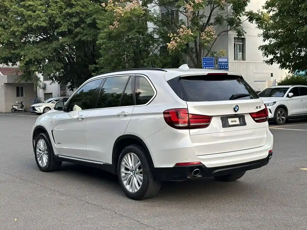 BMW X5 (Import) — миниатюра 4