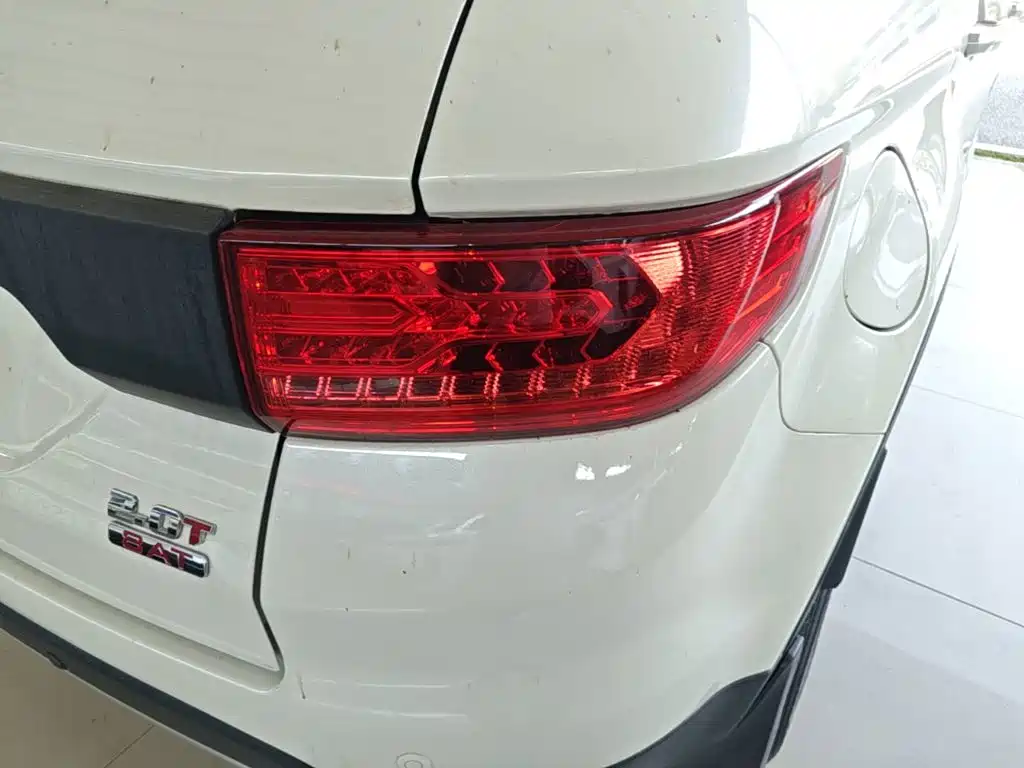 Landwind Landwind X7 — миниатюра 8