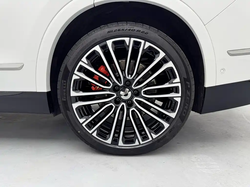 NIO ES8 — миниатюра 21