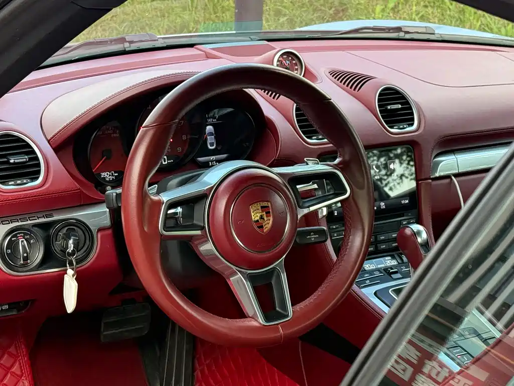 Porsche 718 — миниатюра 7