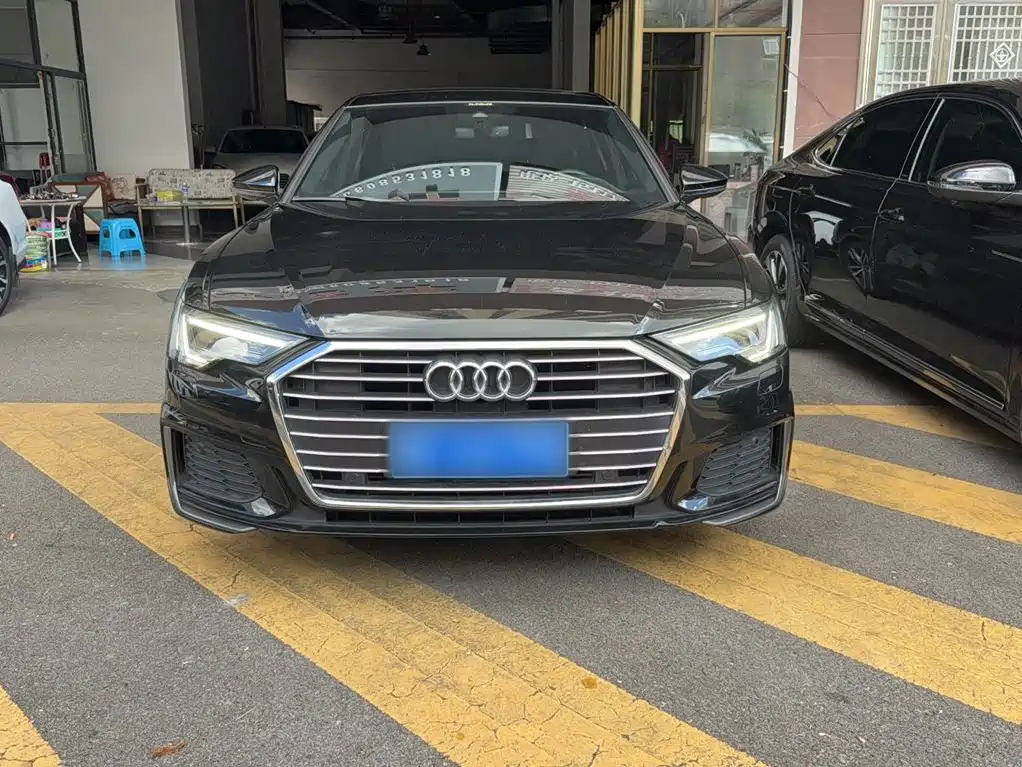 Audi A6L — миниатюра 3