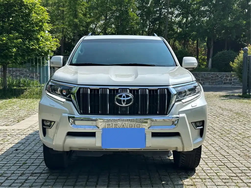 Toyota Land Cruiser Prado 2019 3.5L AT TX-L Premium