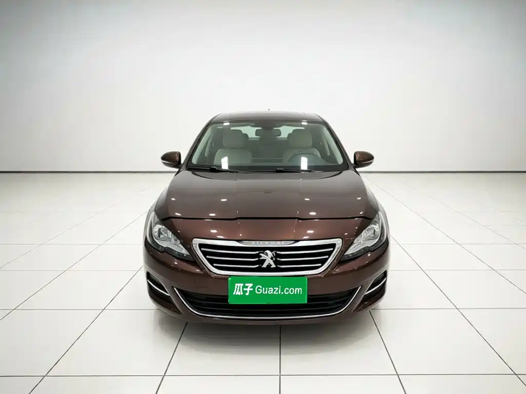 Peugeot 408 — миниатюра 2