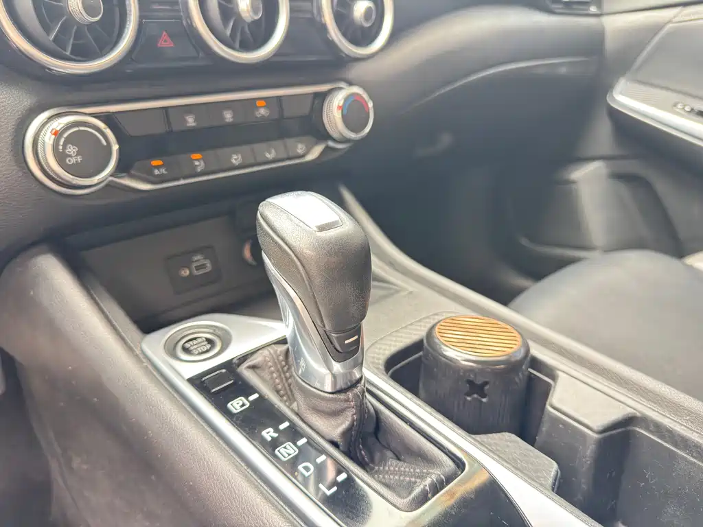 Nissan Sylphy — миниатюра 8