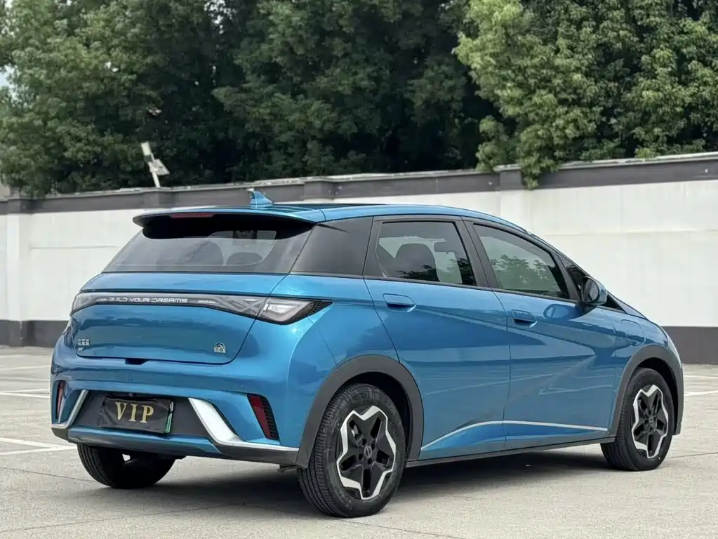 BYD Dolphin — миниатюра 9