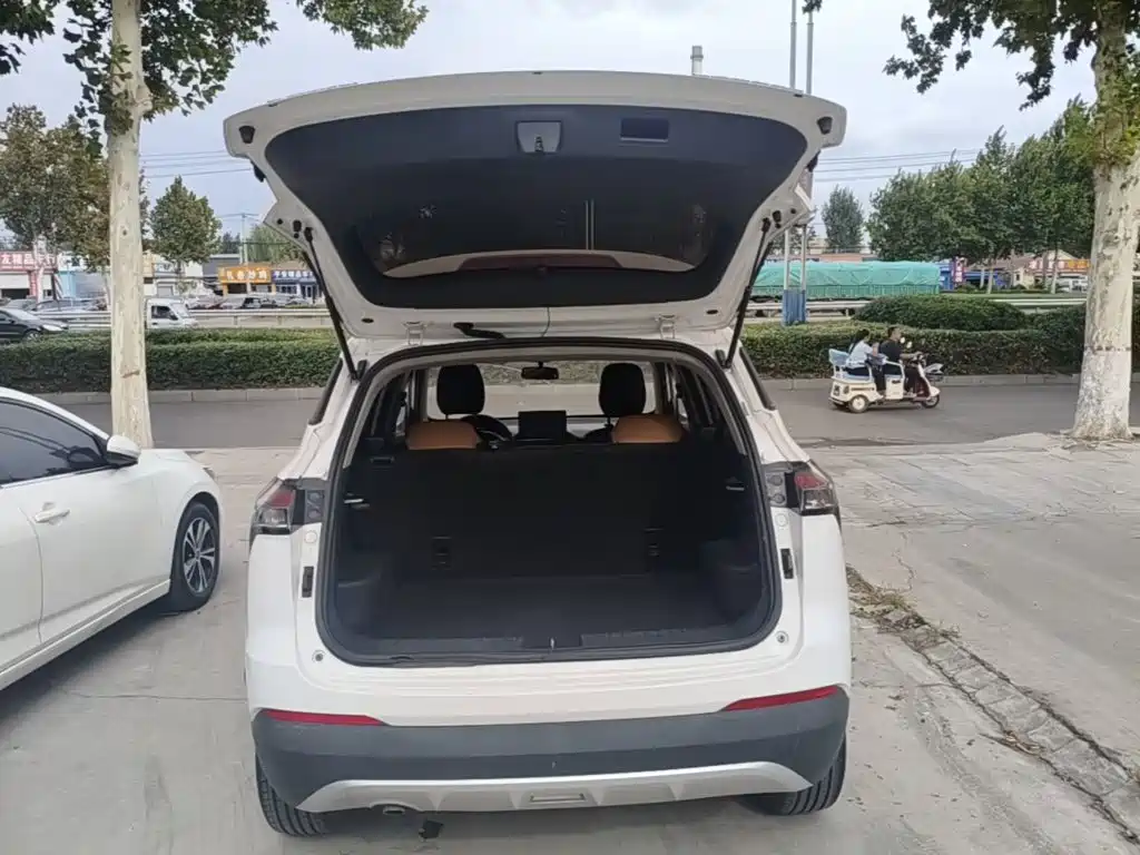 Baojun 510 — миниатюра 19