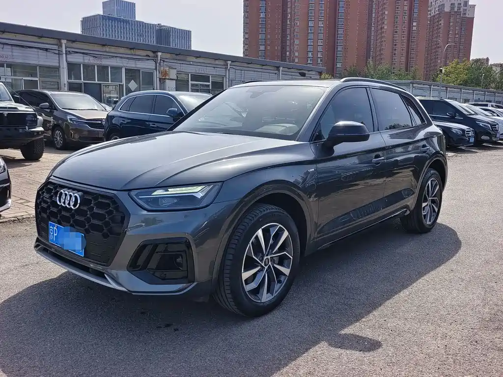 Audi Q5L 2024
