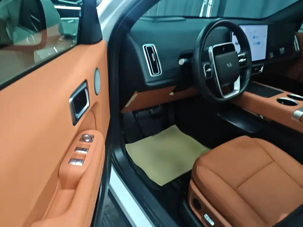 Li Auto Li L6 — миниатюра 16