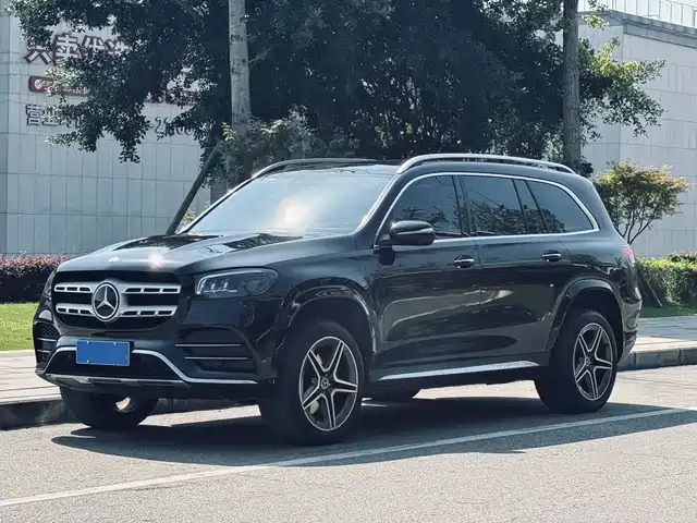 Mercedes-Benz GLS