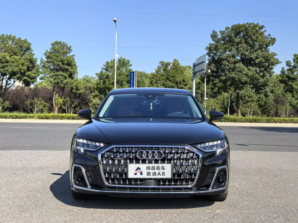 Audi A8 — миниатюра 2