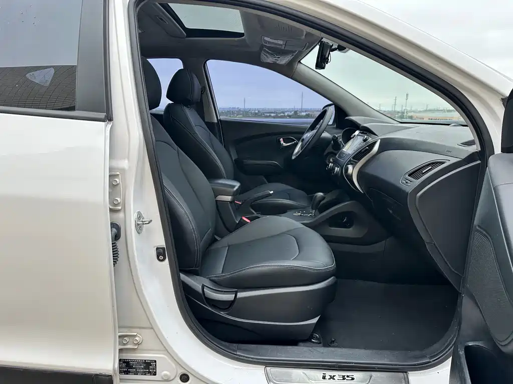 Hyundai ix35 — миниатюра 18