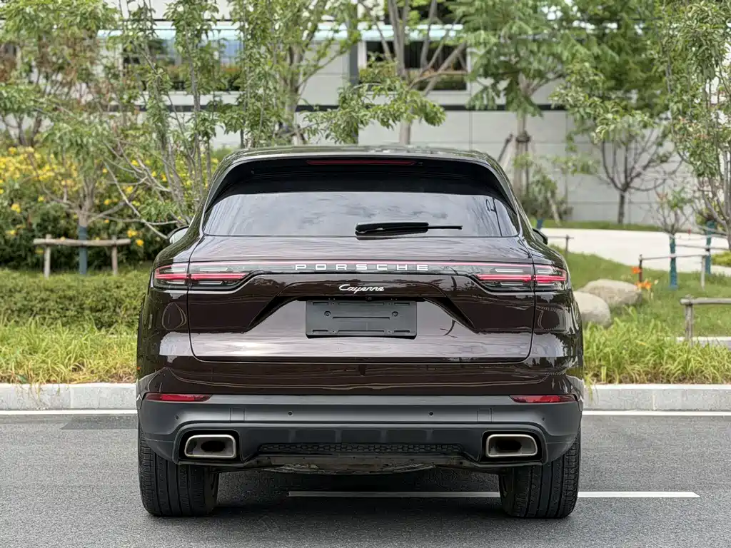 Porsche Cayenne 2022 Cayenne 3.0T