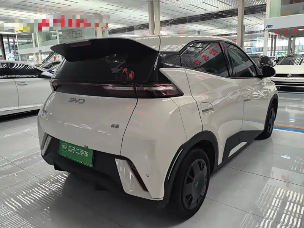 BYD Seagull — миниатюра 7