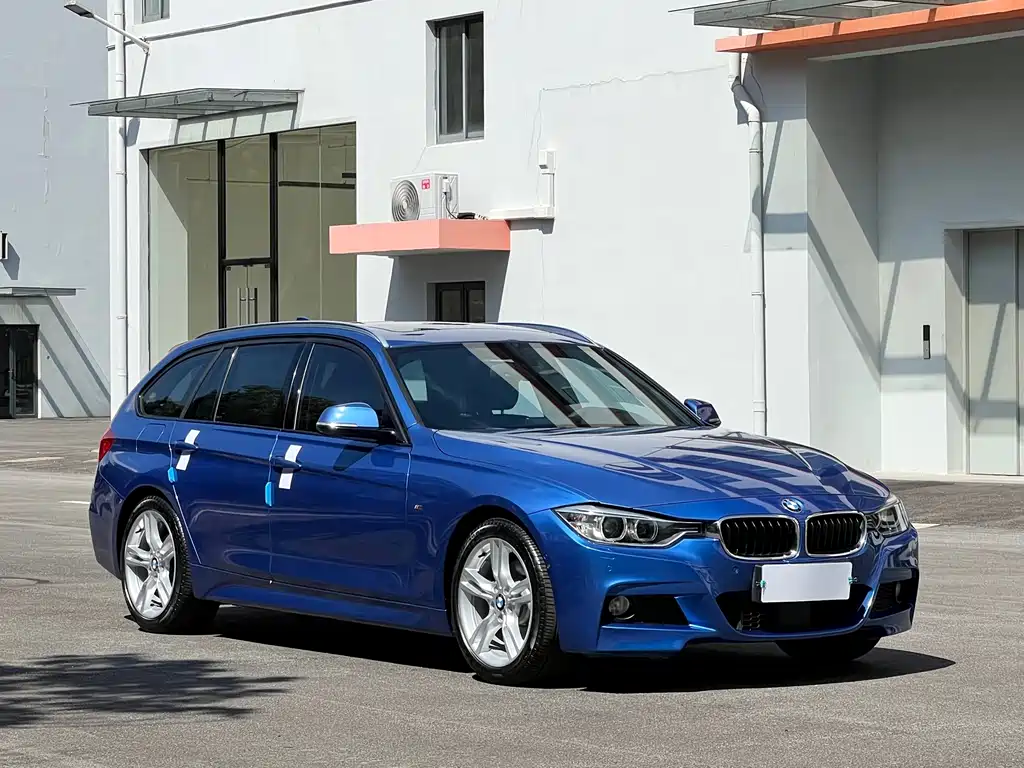 BMW 3 Series (Import) — миниатюра 3