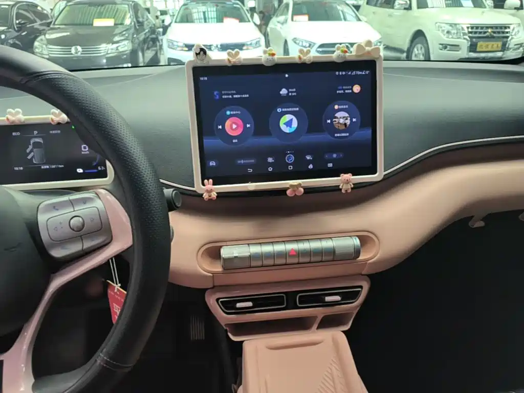 BYD Seagull — миниатюра 13