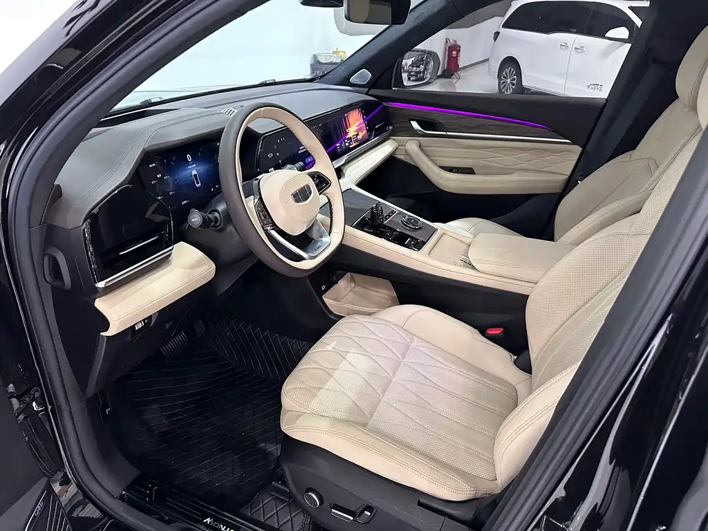 Geely Xingyue L — миниатюра 5