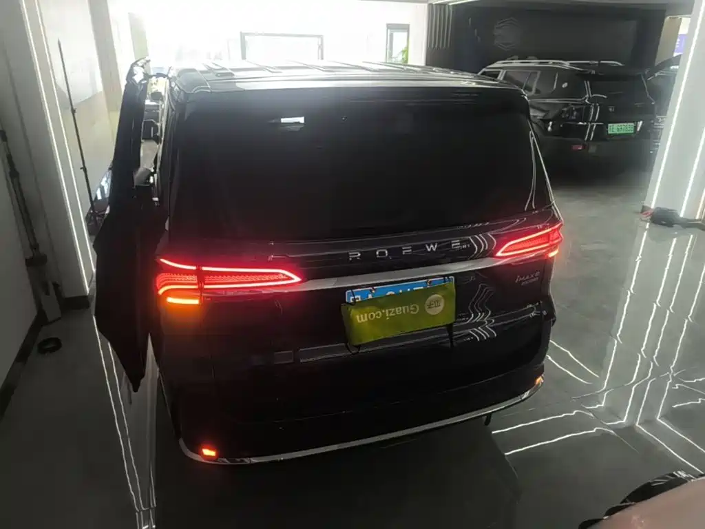 Roewe iMAX8 — миниатюра 6
