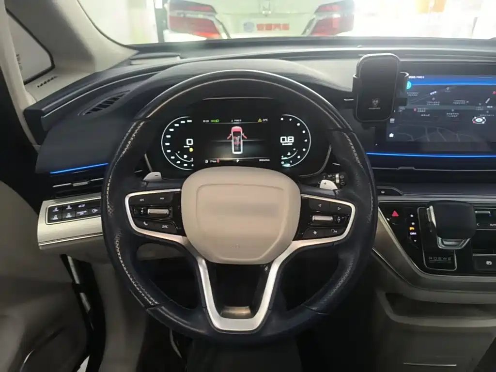 Roewe iMAX8 — миниатюра 11