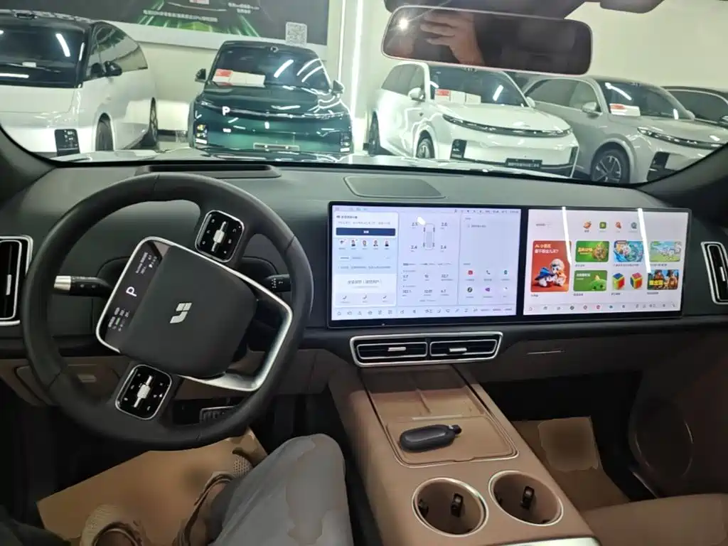Li Auto Li L7 — миниатюра 10