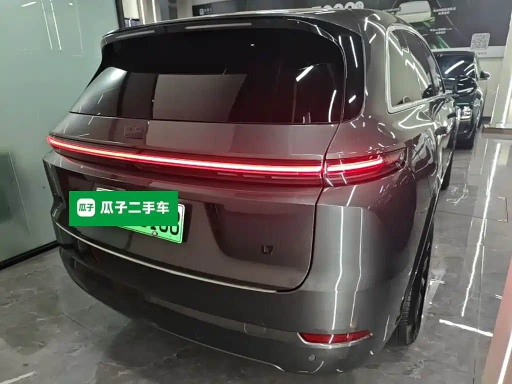 Li Auto Li L7 — миниатюра 7